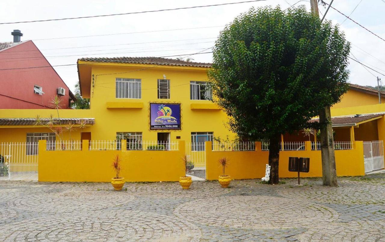 Hospedaria Solar De Morretes Exterior photo